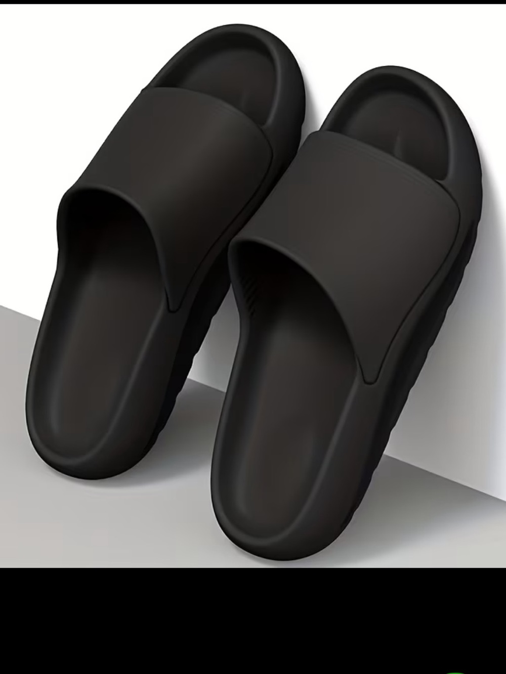 Men’s Classic Cushioned Slide Sandals Comfort Foam Lightweight Slip On
